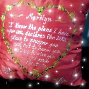 Meet your Posher, Marilyn